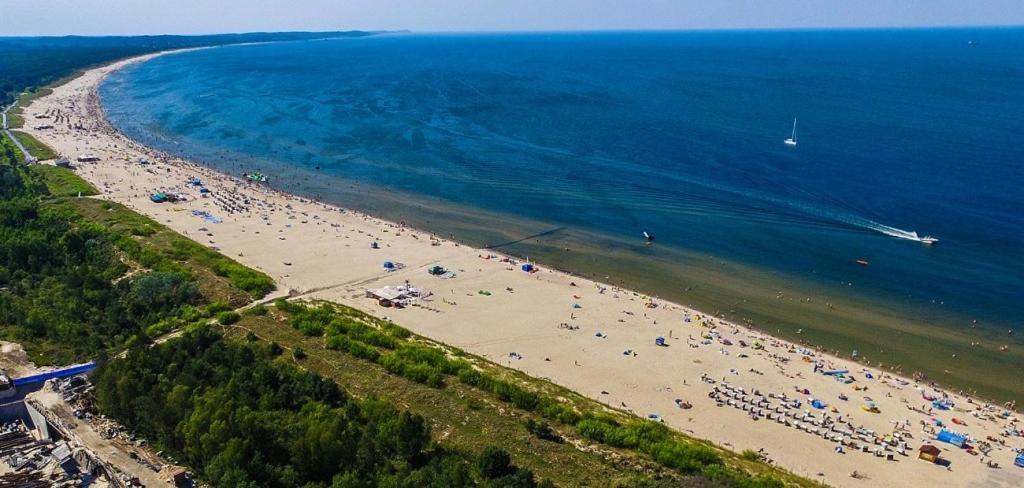 Apartament Orla Chata Świnoujście Zewnętrze zdjęcie