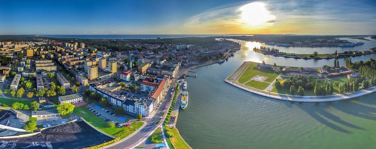 Apartament Orla Chata Świnoujście Zewnętrze zdjęcie