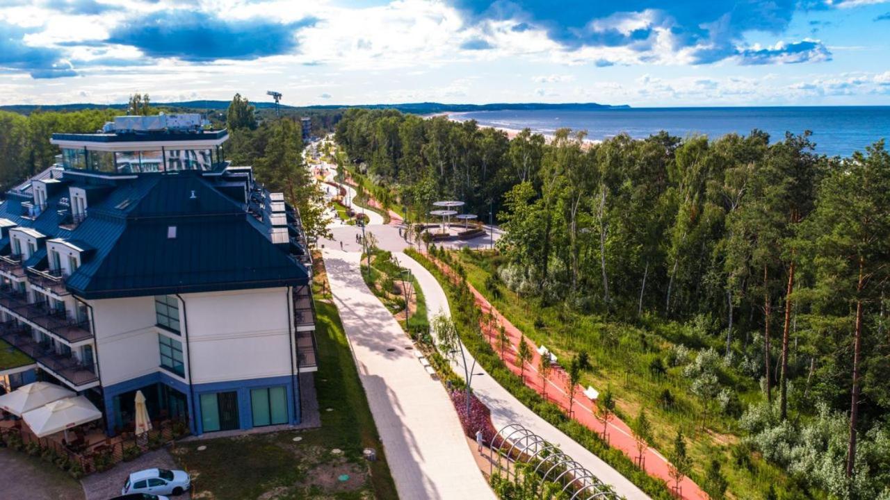 Apartament Orla Chata Świnoujście Zewnętrze zdjęcie
