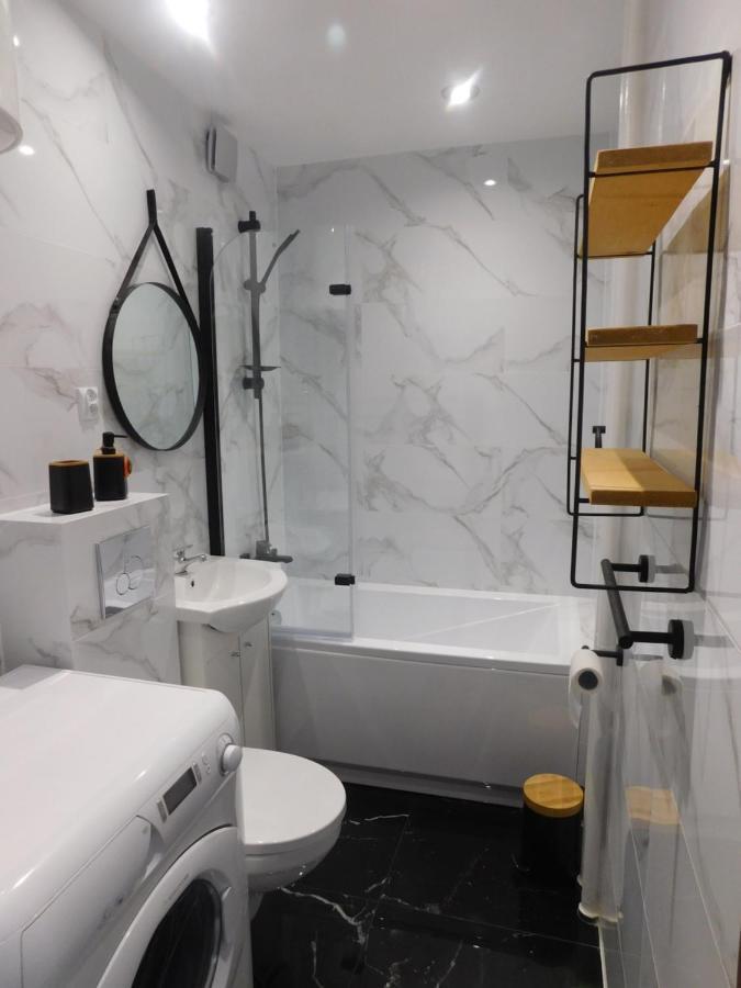 Apartament Orla Chata Świnoujście Zewnętrze zdjęcie