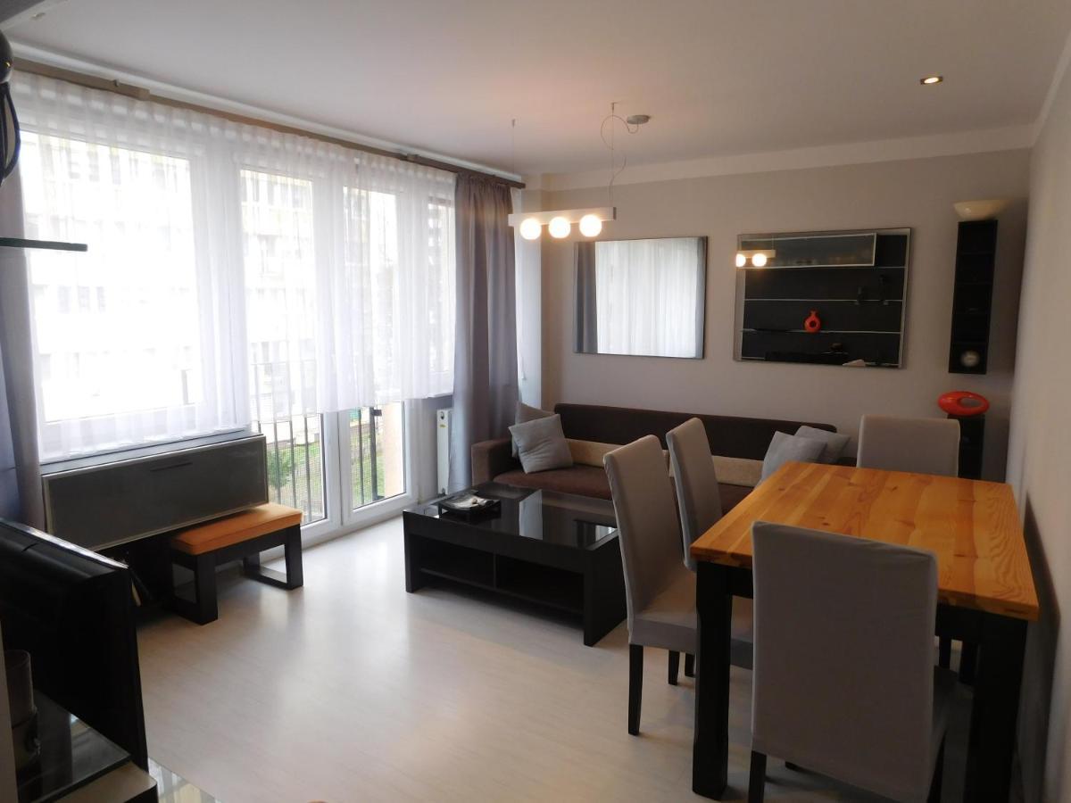 Apartament Orla Chata Świnoujście Zewnętrze zdjęcie