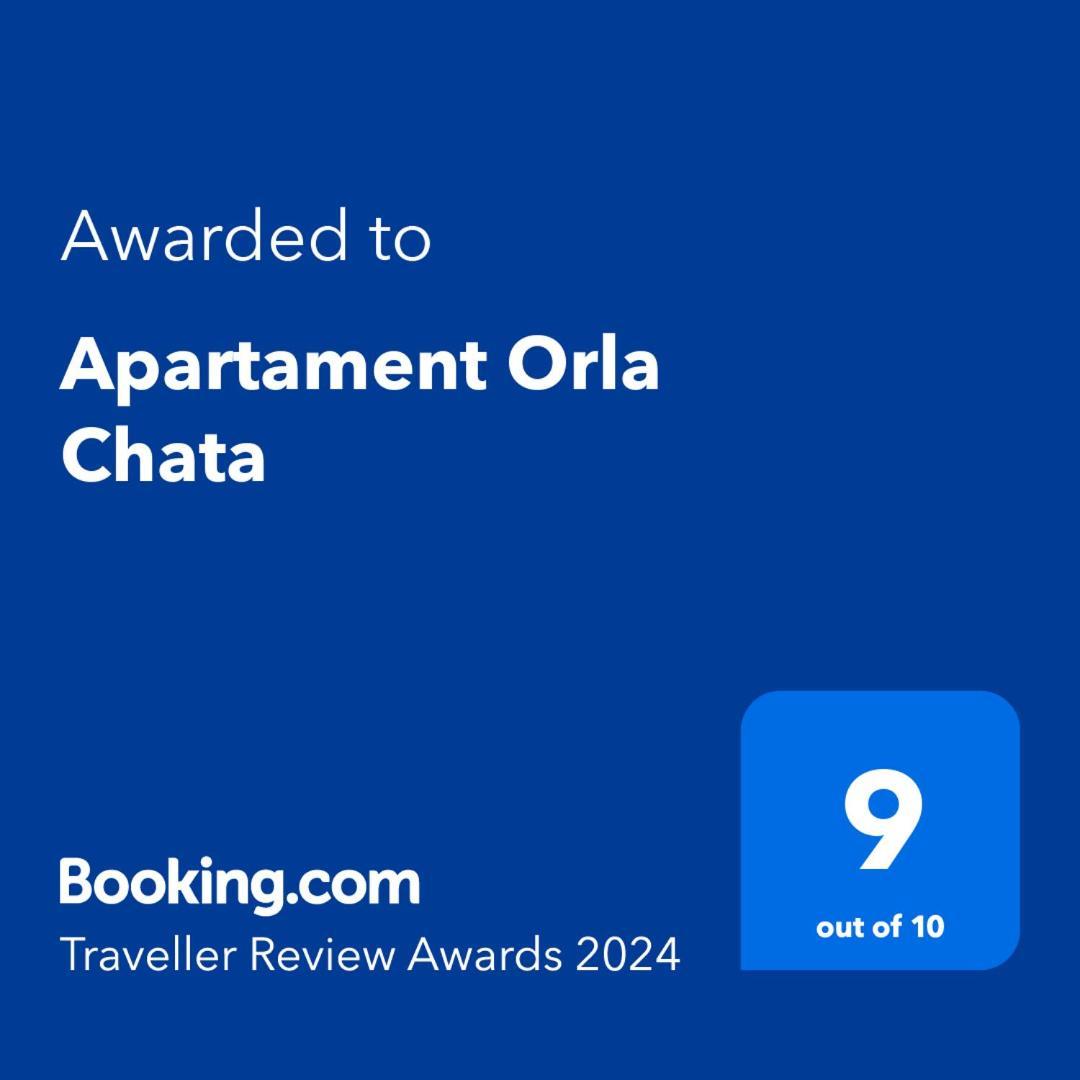 Apartament Orla Chata Świnoujście Zewnętrze zdjęcie